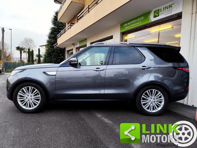 LAND ROVER Discovery 2.0 SD4 240 CV HSE Luxury GARANZIA INCLUSA