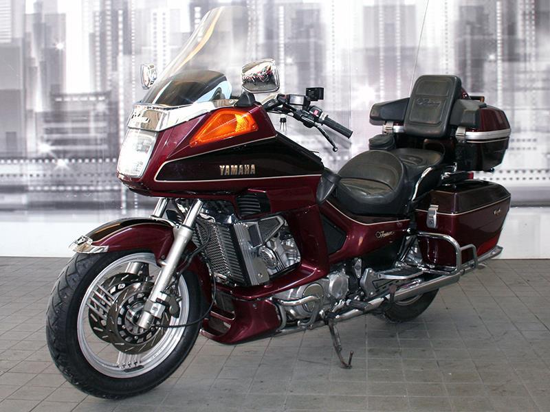 Yamaha XVZ 1300 Venture