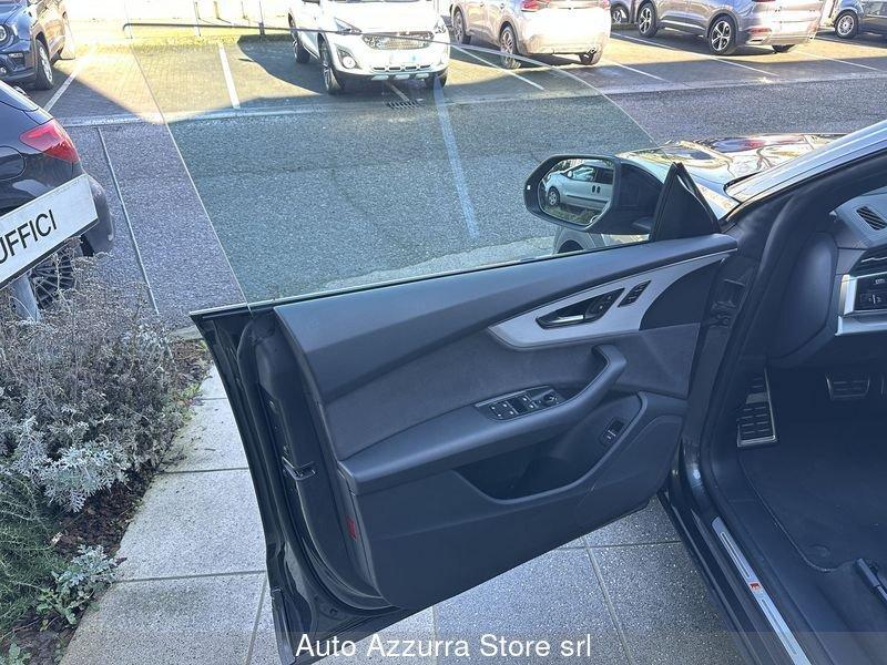 Audi Q8 SUV 50 TDI 286 CV quattro tiptronic S line edition *22'', TETTO, MATRIX, PROMO AZZURRA*