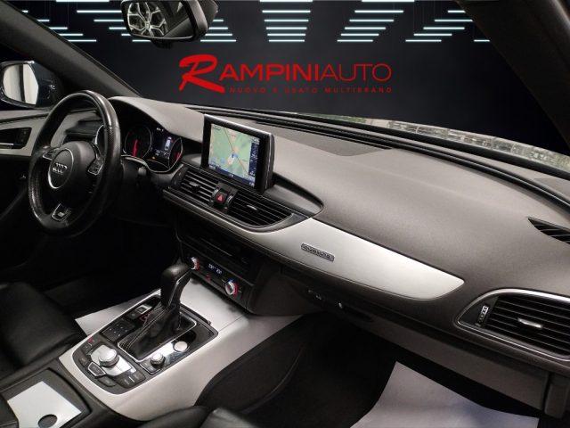 AUDI A6 Avant 2.0 TDI 190 CV quattro S tronic Sline Editi