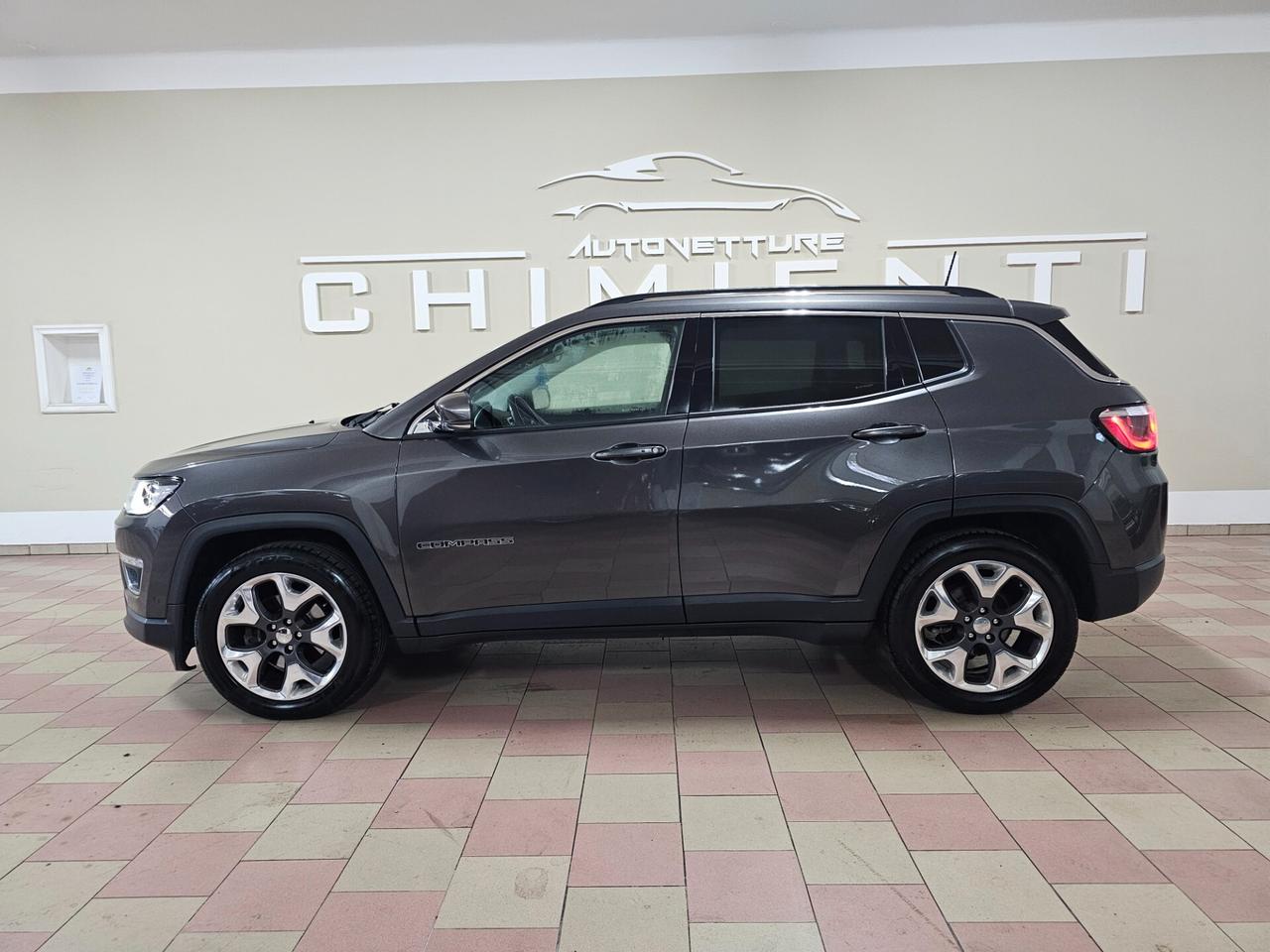 Jeep Compass 1.6 Multijet II 2WD Limited