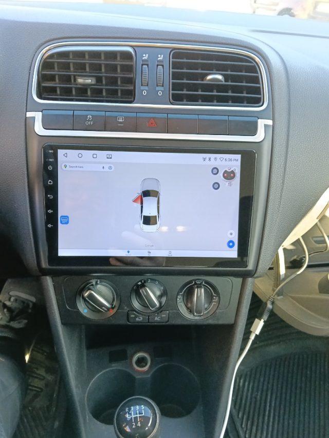 VOLKSWAGEN Polo 1.2 70 CV 5p. Comfortline ok neopatentati