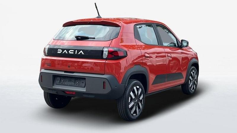 Dacia Spring Expression Electric 65