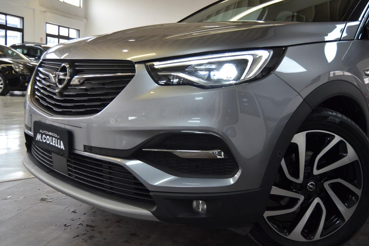 Opel Grandland X 1.5 Diesel Ultimate IPERFULL/Gancio/Xenon