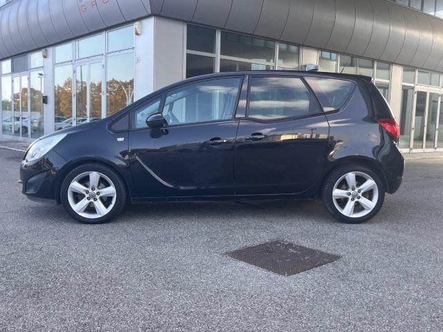OPEL Meriva 1.4 100CV Cosmo