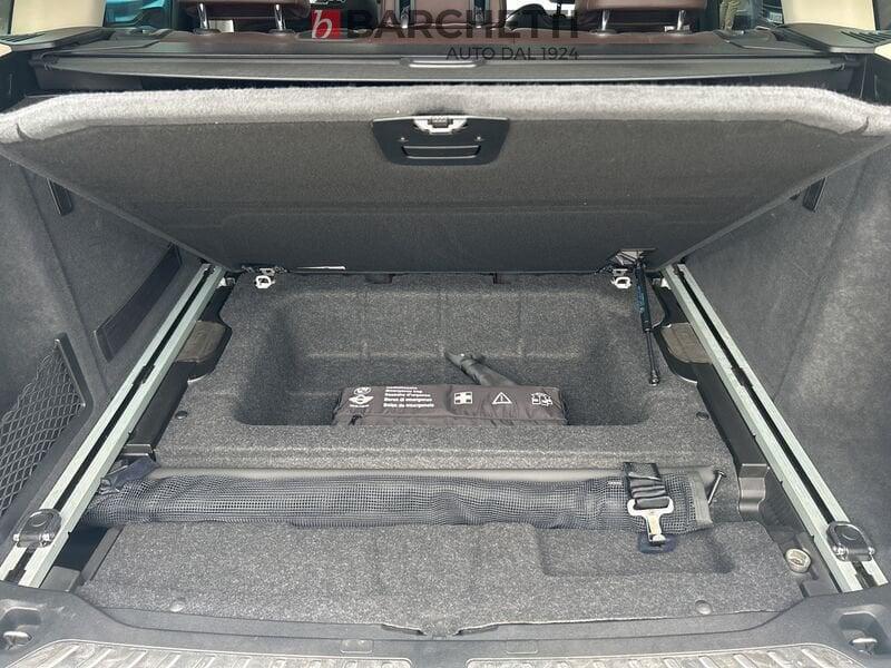 BMW X3 (G01/F97) XDRIVE20D LUXURY