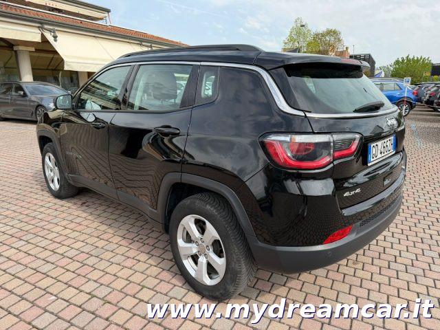 JEEP Compass 2.0 Multijet II aut. 4WD Longitude