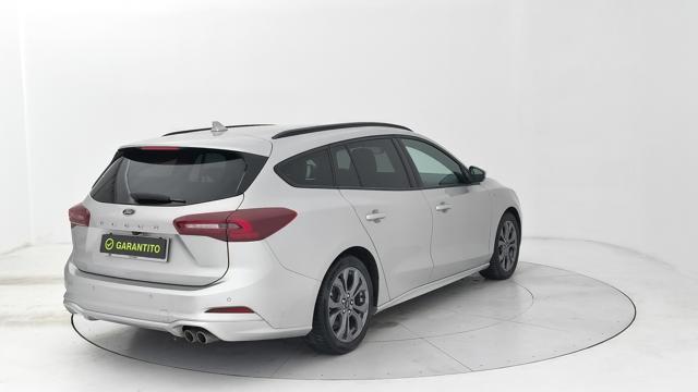 FORD Focus 1.5 ecoblue ST-Line 115cv auto