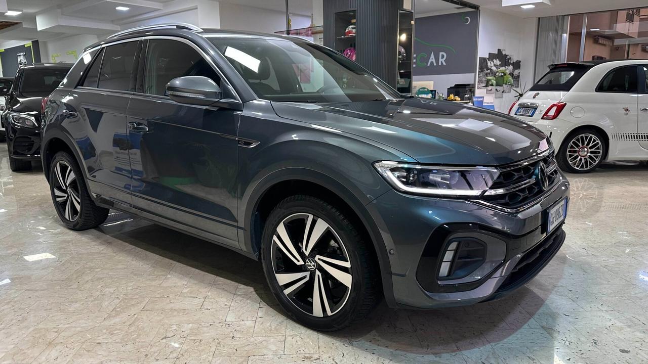 Volkswagen T-Roc 2.0 TDI SCR R-Line