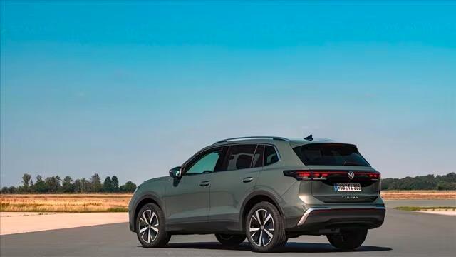 Volkswagen Tiguan 2.0 TDI 110KW SCR Edition Plus DSG Sport utility vehicle 5-door (Euro 6E)