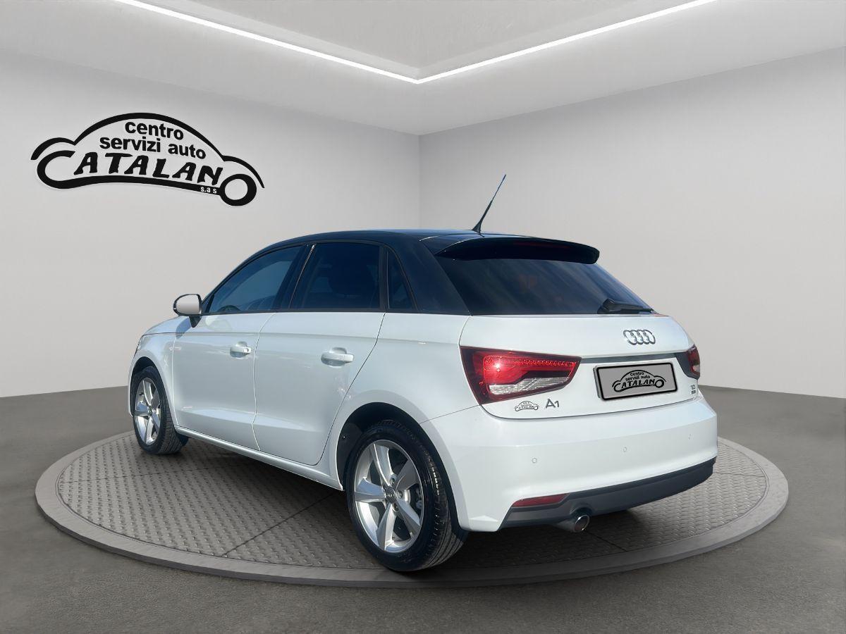 AUDI - A1 Sportback - 1.4 TDI 90cv ultra Sport
