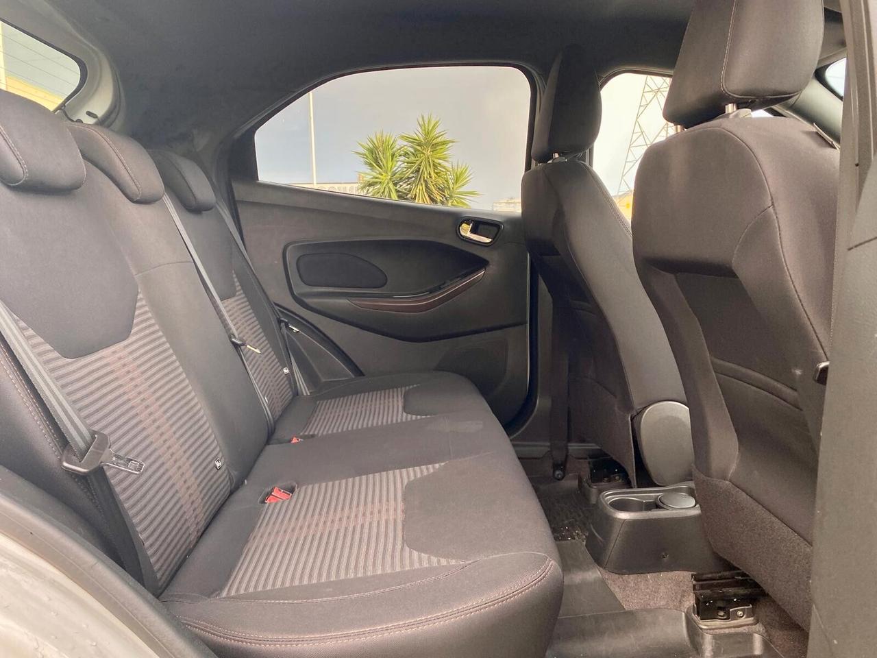 Ford Ka Ka+ 1.2 85 CV Start&Stop Active