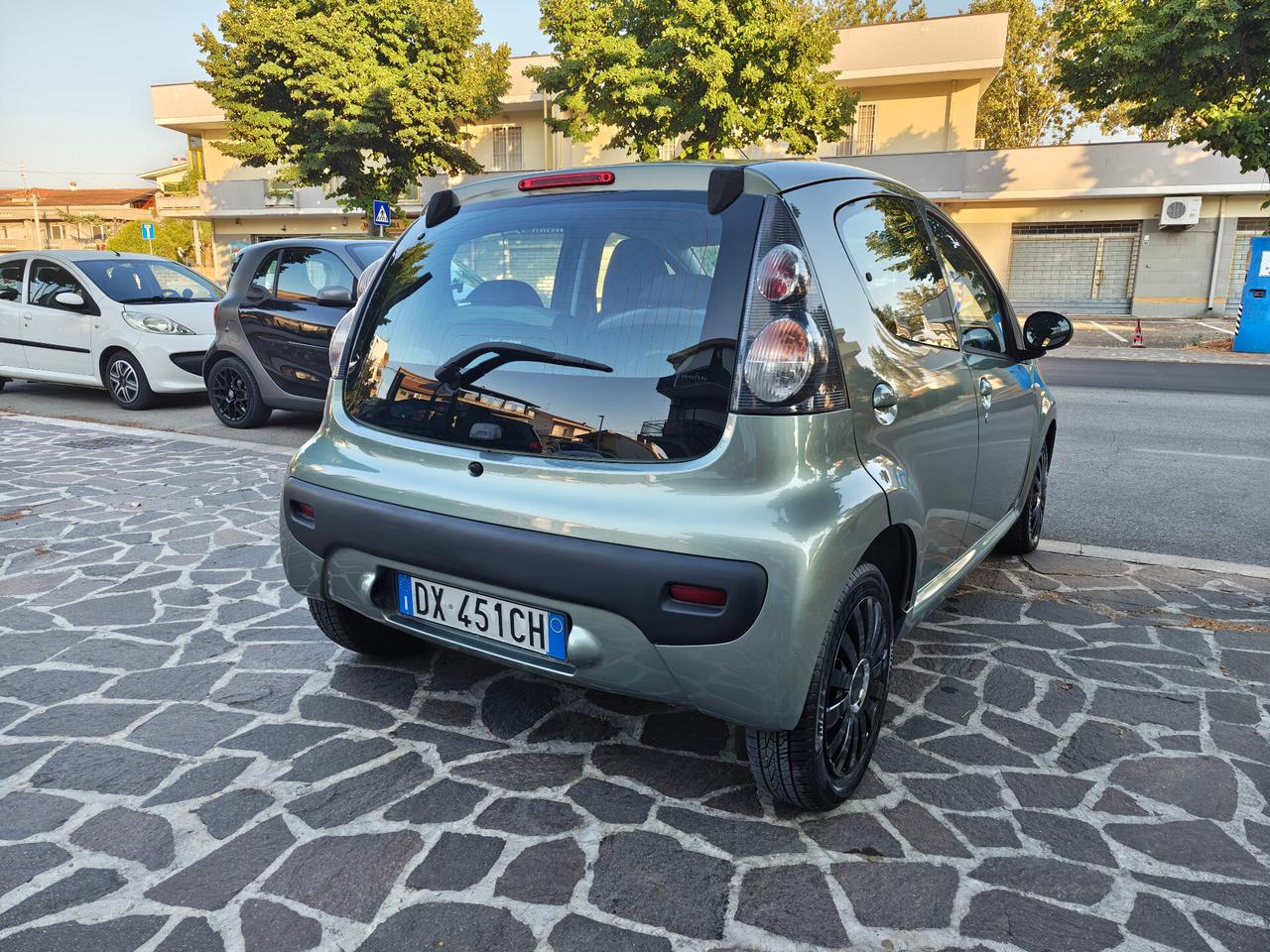 Citroen C1 1.0 5 porte airdream CMP-5 AMIC1