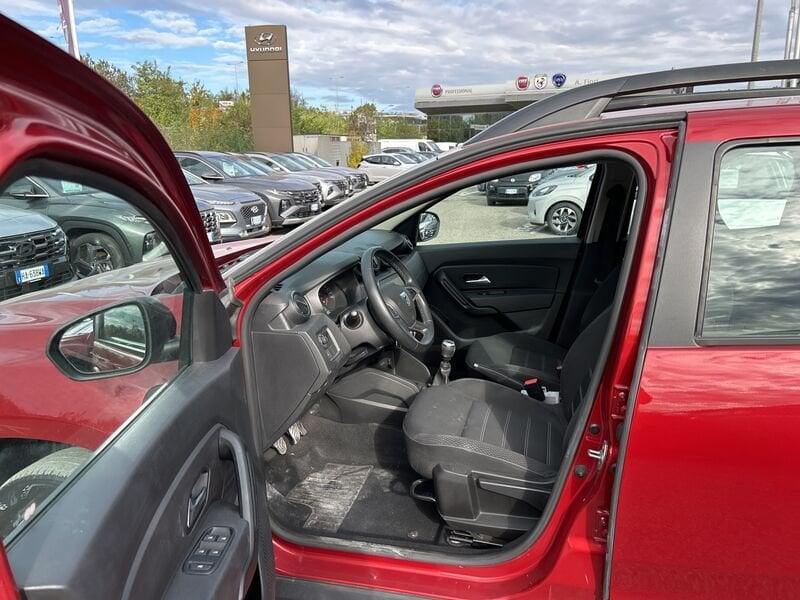Dacia Duster II 2021 1.0 tce SL Extreme Gpl 4x2 100cv