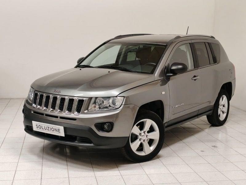 Jeep Compass Compass 2.2 CRD Sport