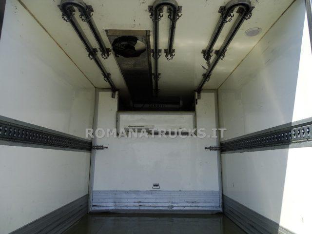OPEL Movano RS ISOTERMICO TRASPORTO CARNI APPESE GANCIERA