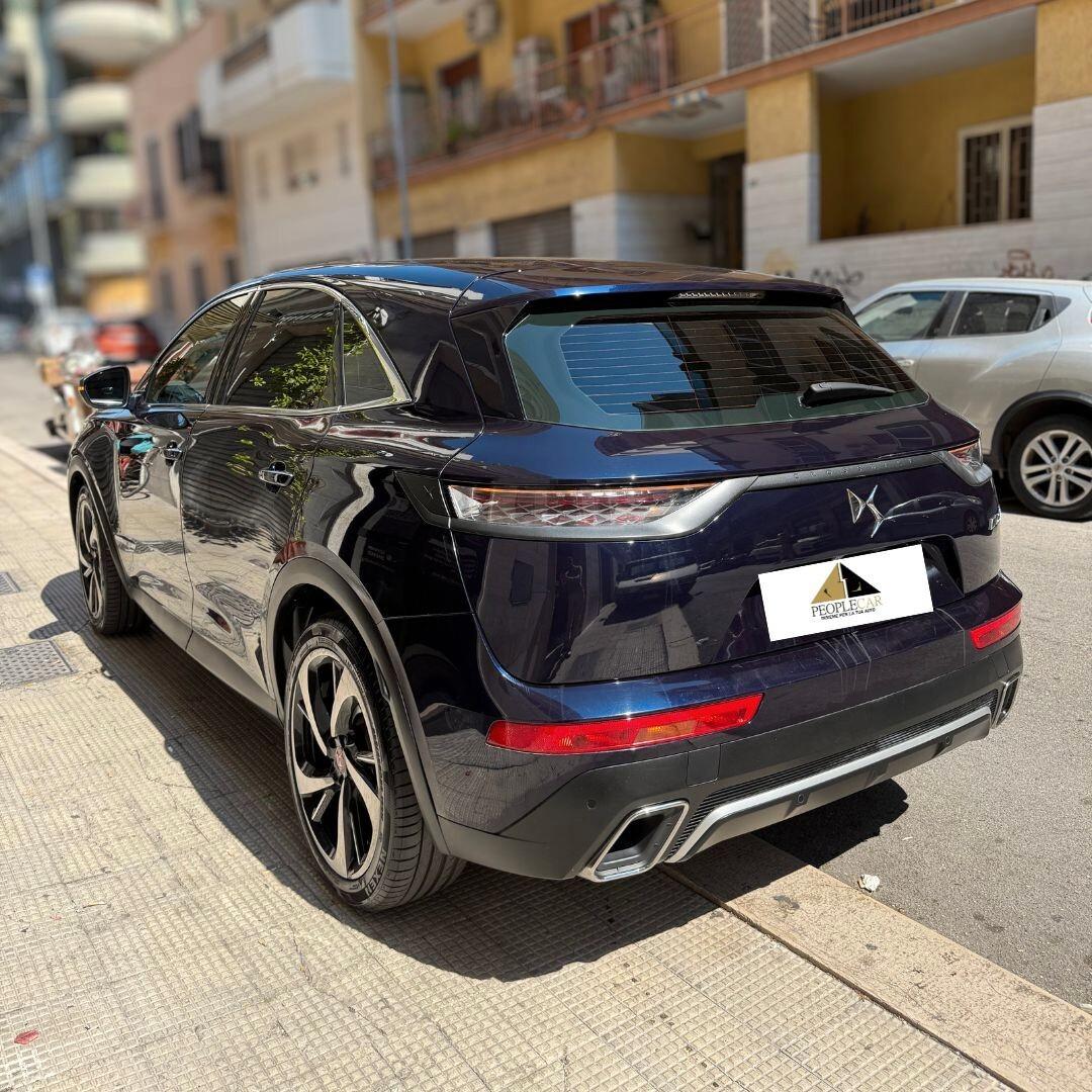 DS 7 Crossback BlueHDi 180 aut. Grand Chic
