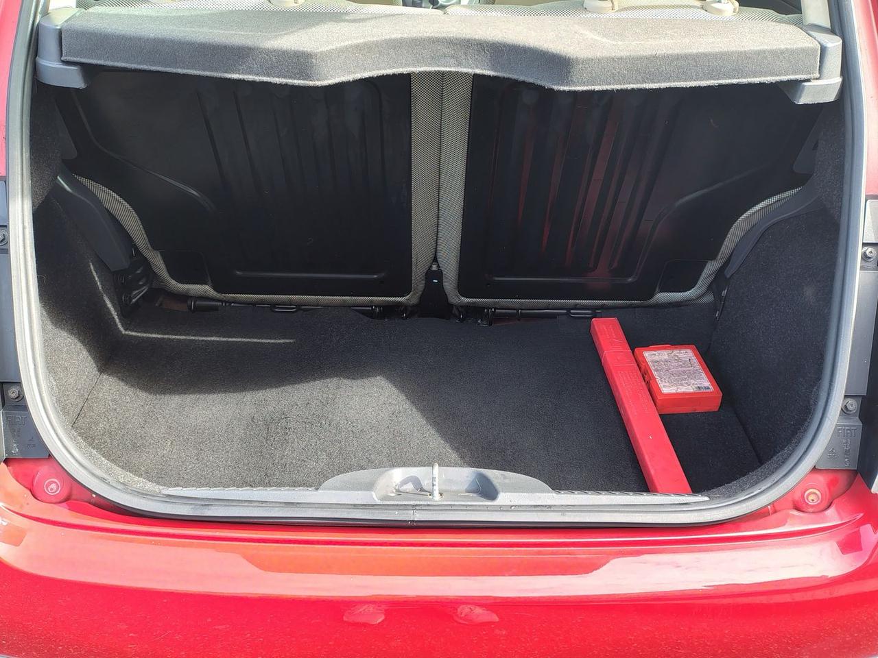 Fiat 500 1.2 Lounge #10540