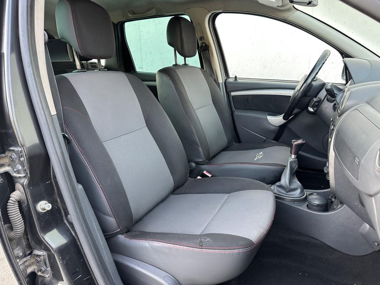 Dacia Duster 1.6 110CV 4x2 GPL Lauréate