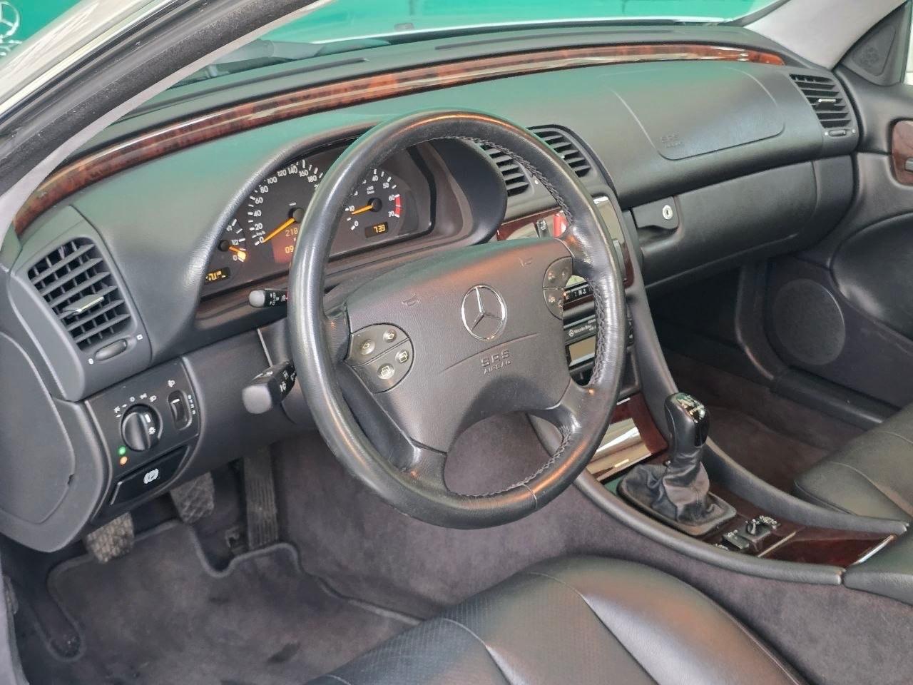 Mercedes-benz CLK 200 Kompressor TARGA ORO