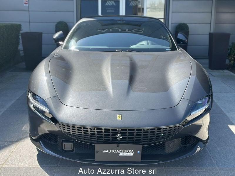 Ferrari Roma Roma | KIT CARBON, MATRIX, ADAS, EXTRARANGE, UNIPRO, PRONTA CONSEGNA