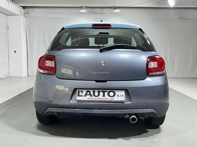 Citroen DS3 3 1.4 VTi 95 Chic
