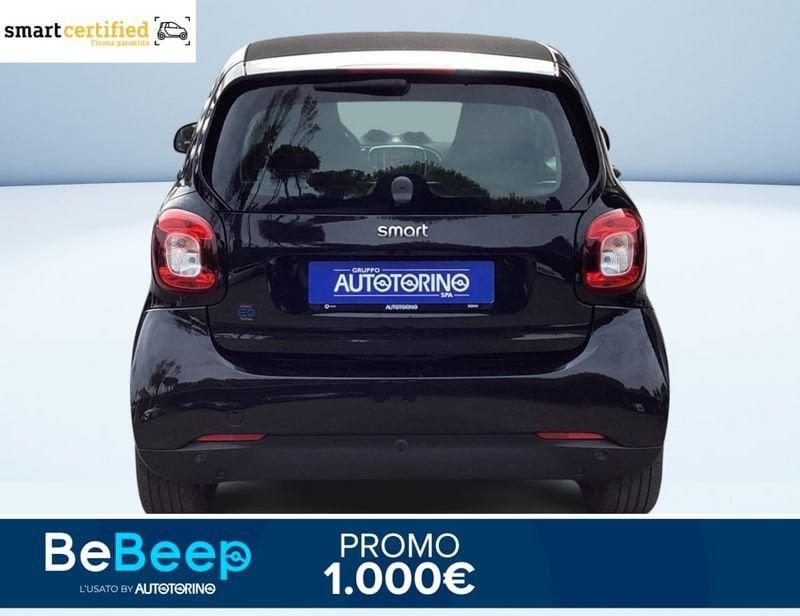 smart fortwo EQ PASSION 4,6KW