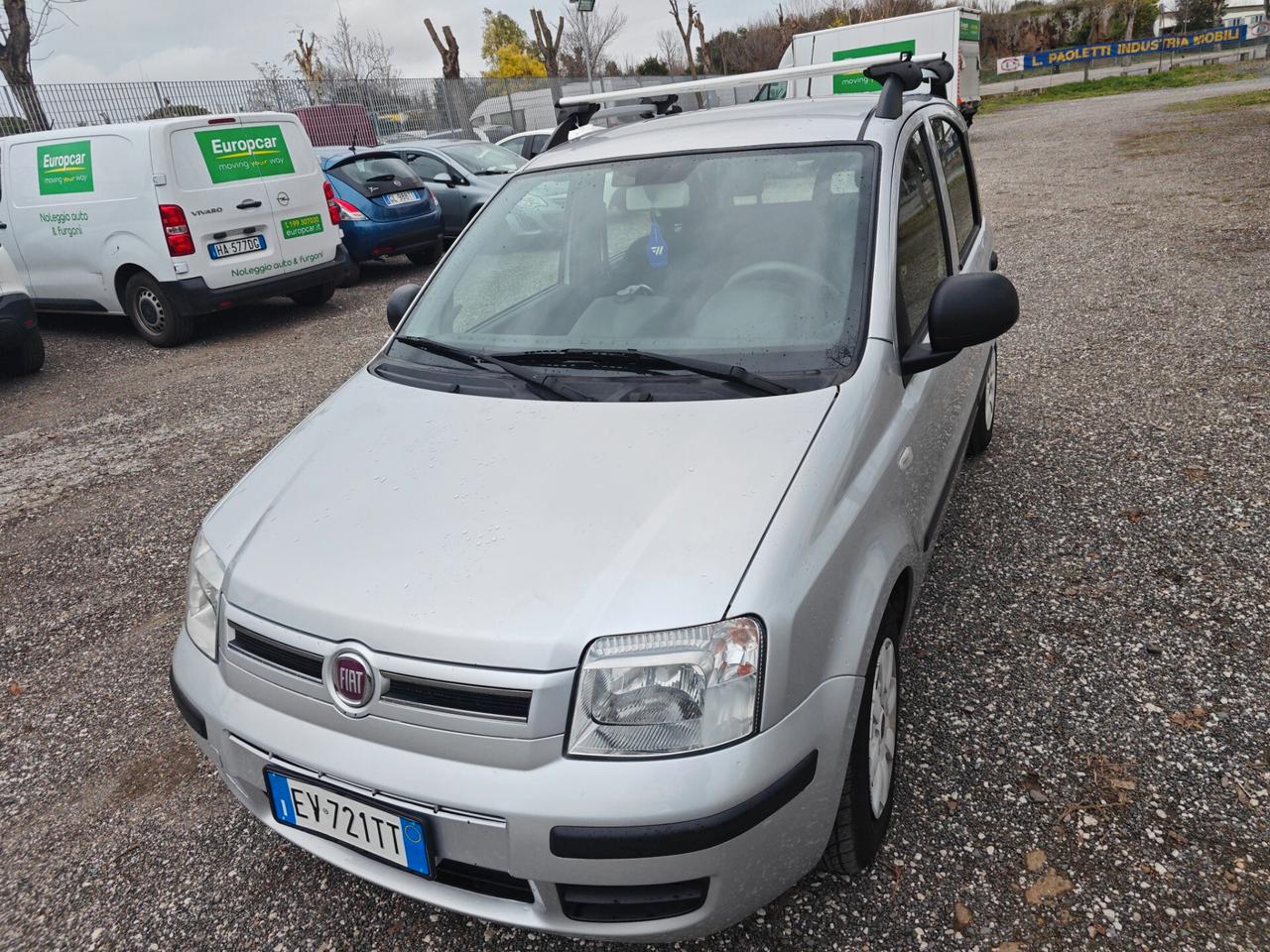 Fiat Panda 1.2 Dynamic