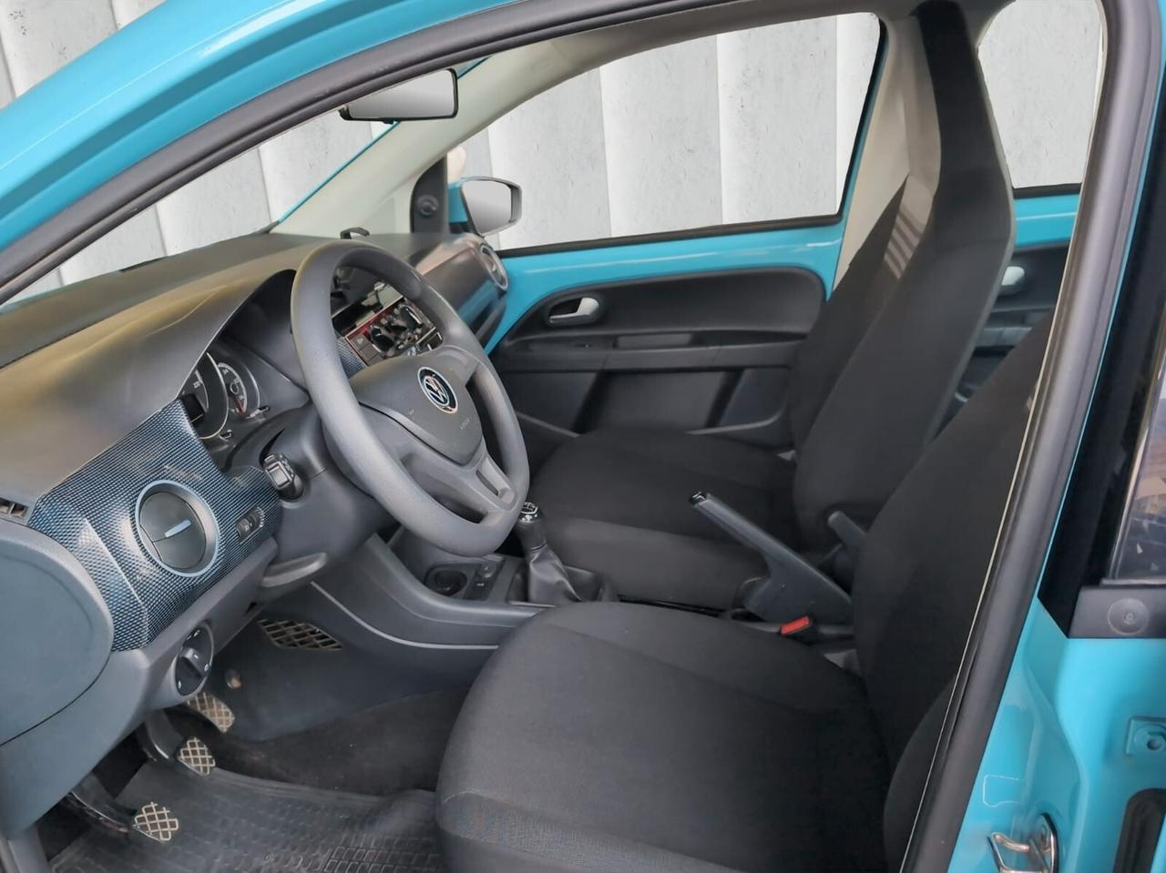 Volkswagen up! 1.0 5p. eco move up! BlueMotion Technology