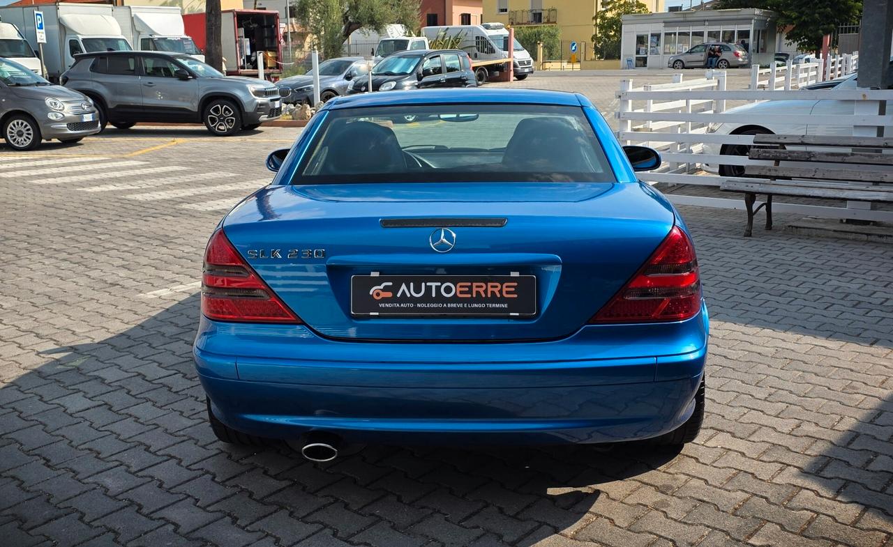 Mercedes-benz SLK 230 cat Kompressor Evo