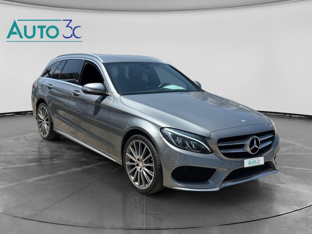 Mercedes-benz C 250 BlueTEC S.W. 4Matic Automatic Premium