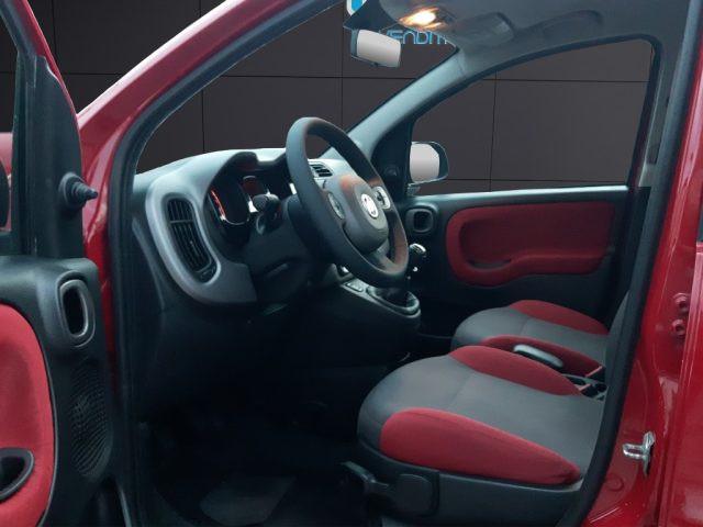 FIAT Panda 1.2 Lounge