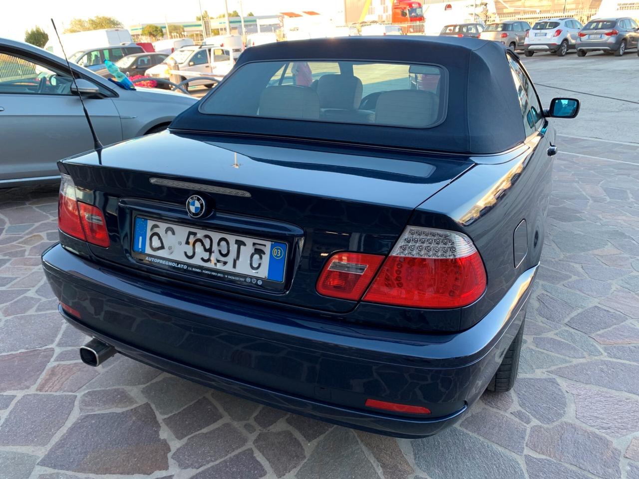 Bmw 320 320Ci (2.2) cat Cabrio