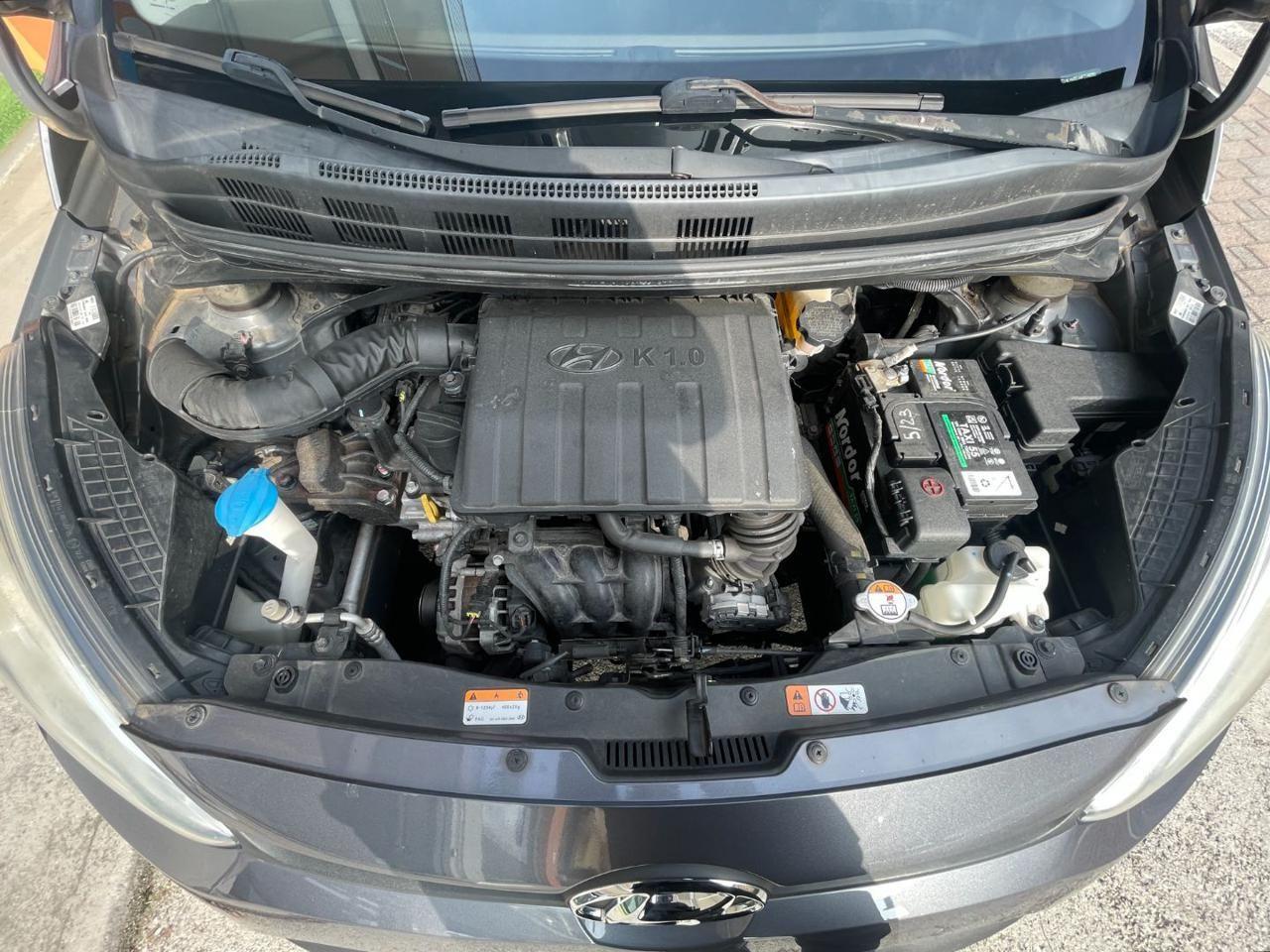 HYUNDAI i10 1.0 MPI unico proprietario