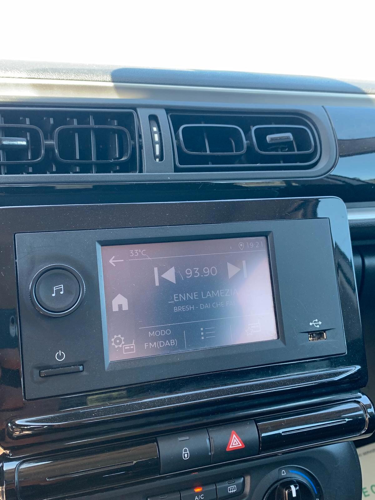 Citroen C3 PureTech 83 S&S Live