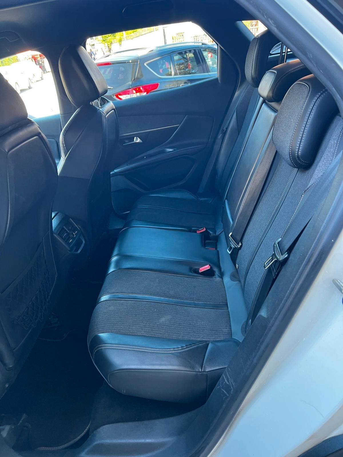 Peugeot 3008 BlueHDi 120 S&S EAT6 GT Line