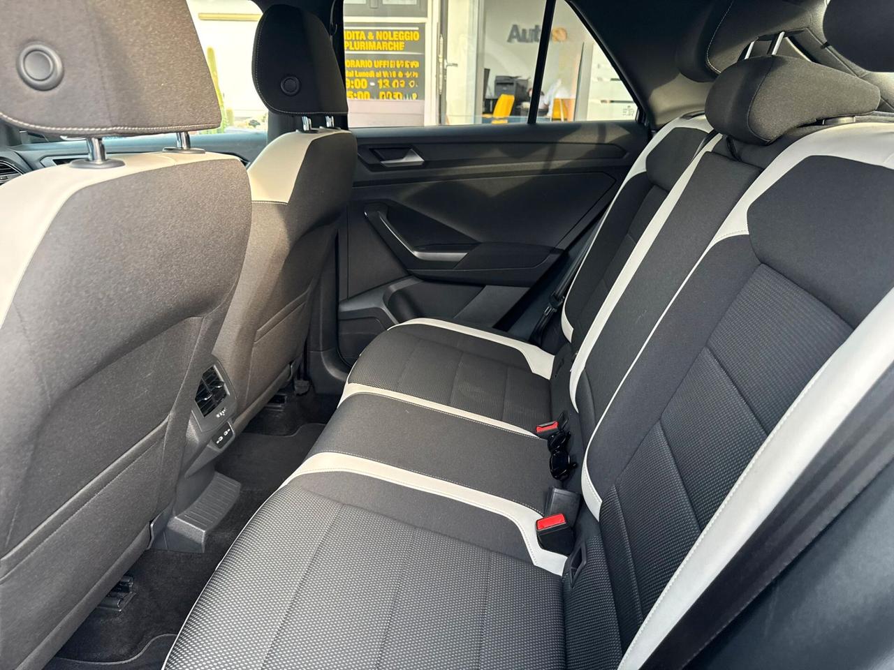 Volkswagen T-Roc 1.5 TSI ACT DSG Sport BlueMotion Technology