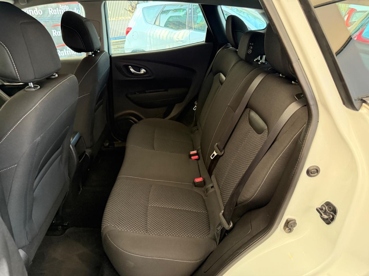 Renault Kadjar dCi 110CV EDC HYPNOTIC