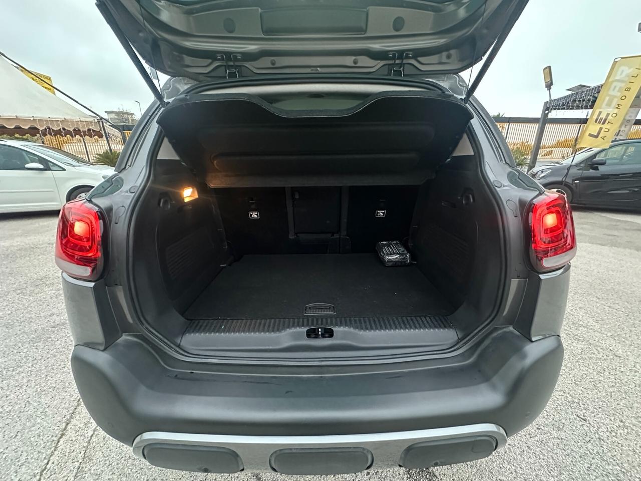 Citroen C3 Aircross PureTech 110 S&S Shine