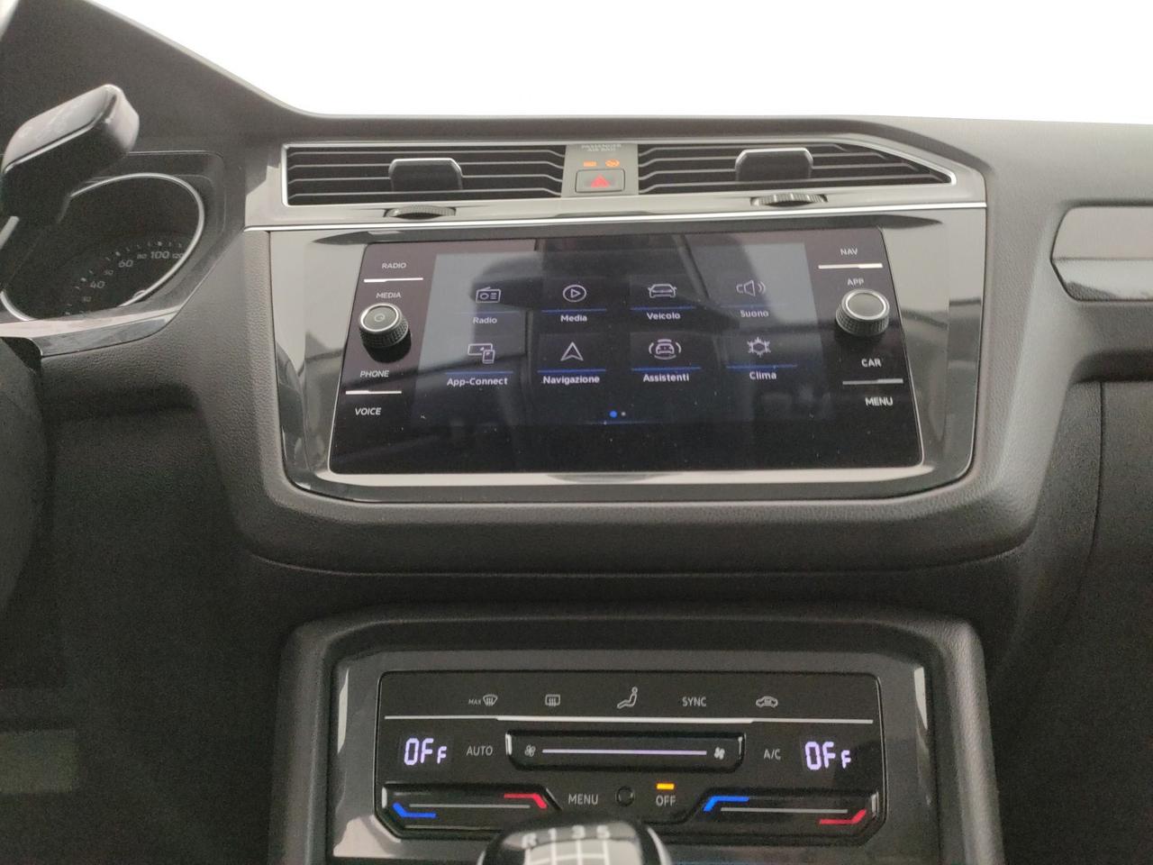 Volkswagen Tiguan 2.0 tdi life 122cv