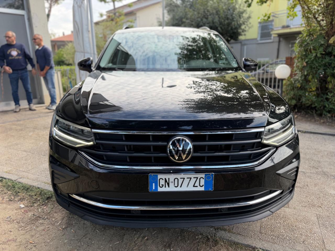 Volkswagen Tiguan 2.0 TDI 150 CV SCR DSG Life