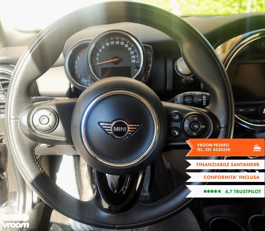 MINI Mini 5 porte (F55) Mini 1.5 One D Baker S...