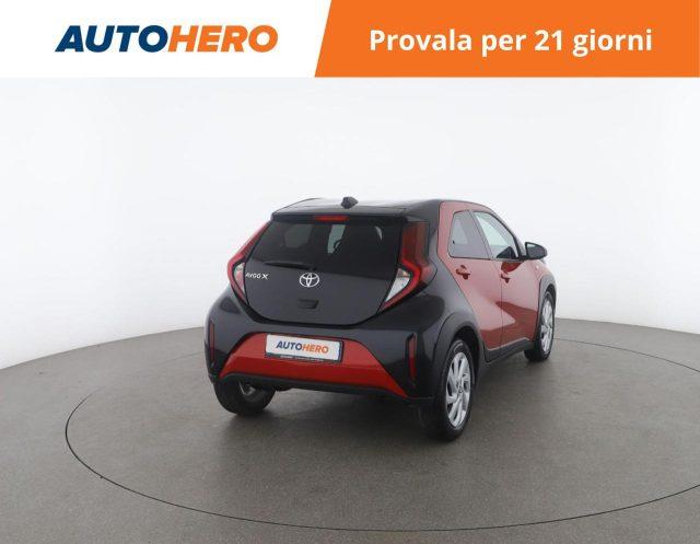 TOYOTA Aygo X 1.0 VVT-i 72 CV 5 porte Trend