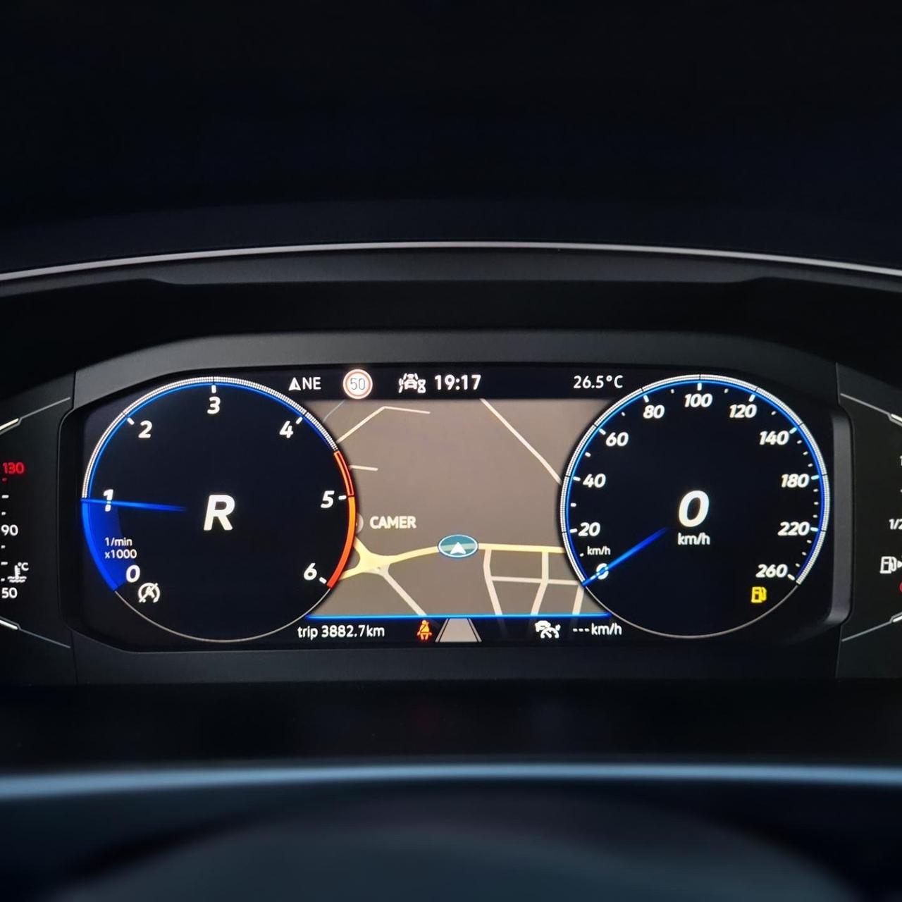 Volkswagen Tiguan 2.0 TDI 150 CV SCR DSG R-LINE