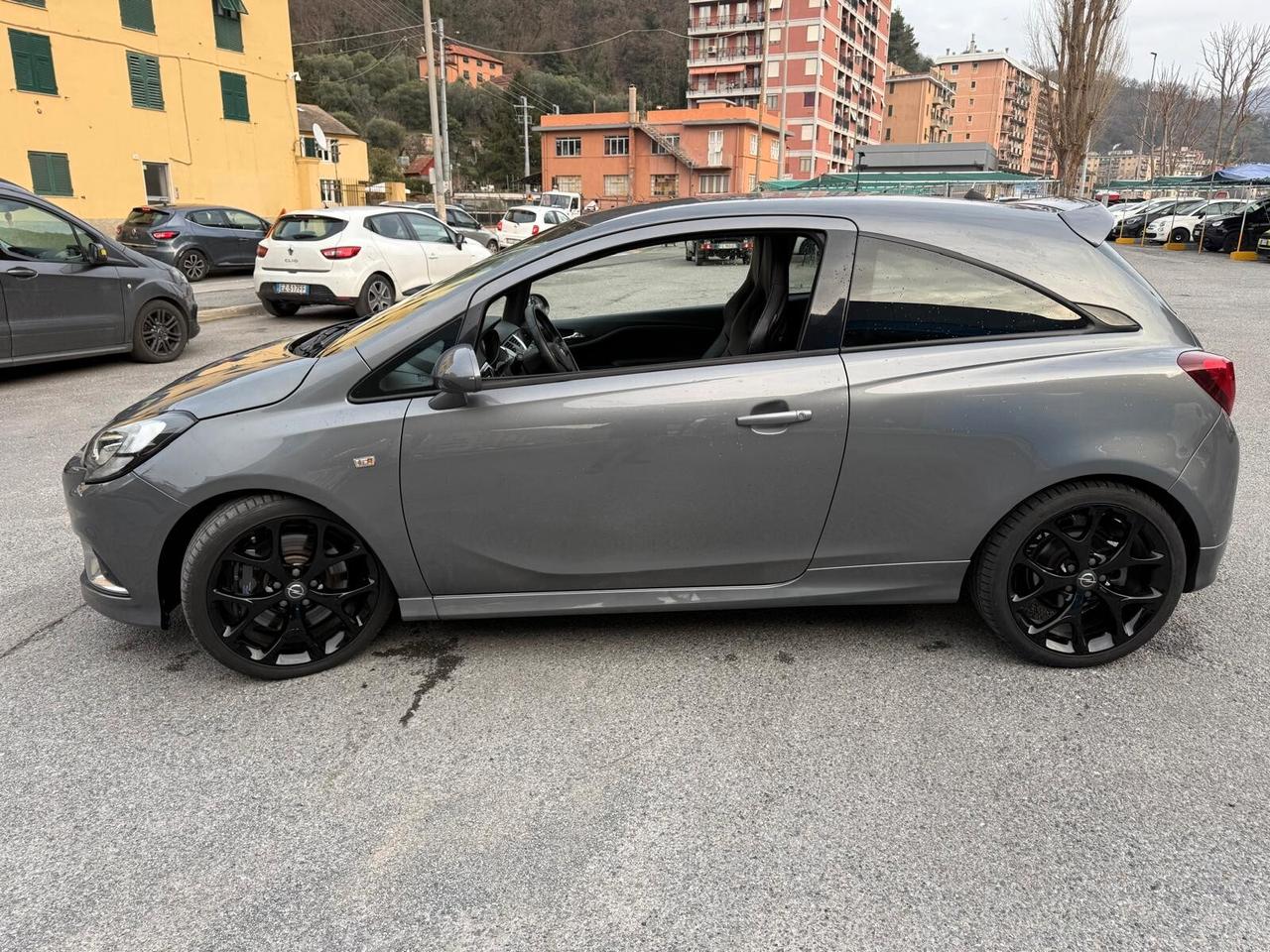 Opel Corsa 1.6 Turbo Coupé OPC