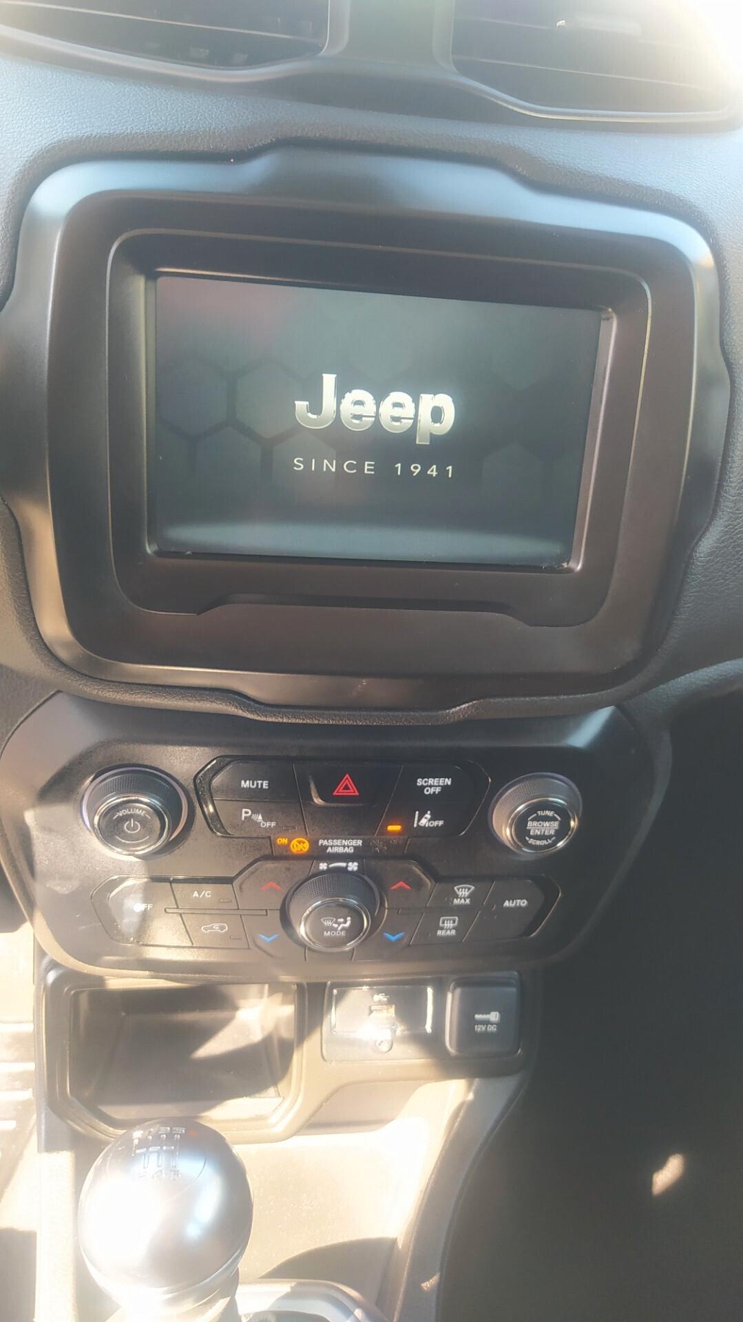 Jeep Renegade 1.6 Mjt 130 CV Limited