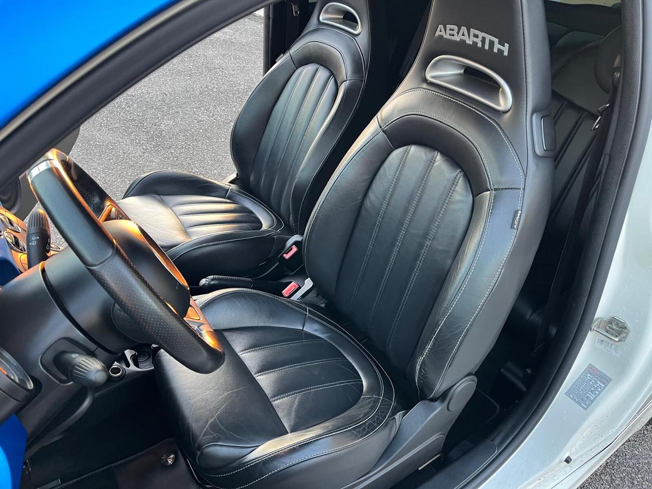 Abarth 595 1.4 Turbo T-Jet 165 CV Turismo