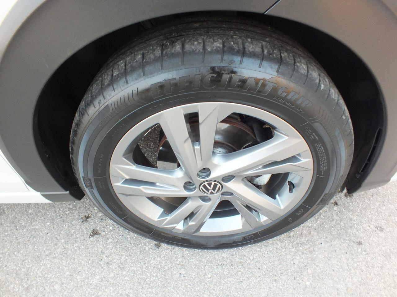 VW TAIGO TSI 110 CV DSG R-LINE -TETTO ADAPTIVE CRUIS C.