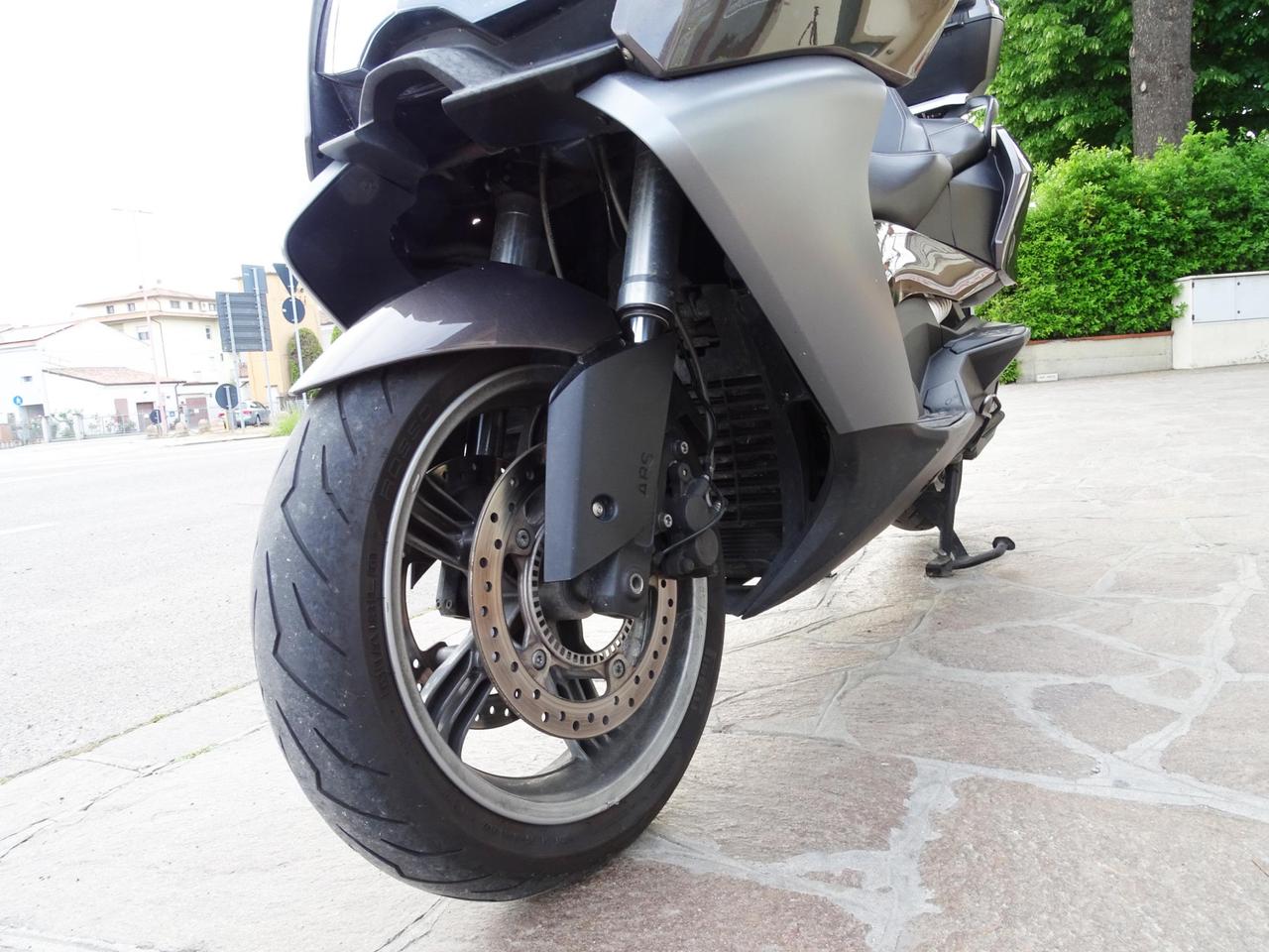 BMW C 650 GT ANNO 2015