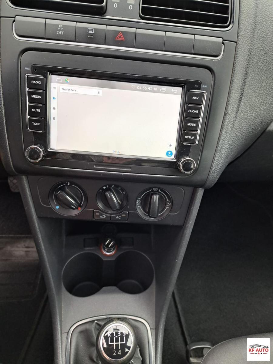 VOLKSWAGEN - Polo - 1.2 TDI DPF 5p. Comfortline